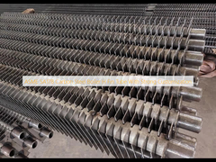 ASME SA178 Węglowy kocioł stalowy H Fin Tube z silną personalizacją