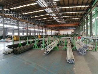 Chiny ZHANGJIAGANG HUA DONG ENERGY TECHNOLOGY CO.,LTD fabryka