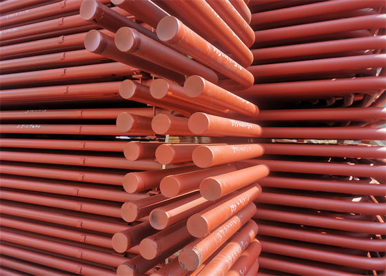 ASME SA192 Serpentine Tube Coil 1500 mm Gięcie bez szwu