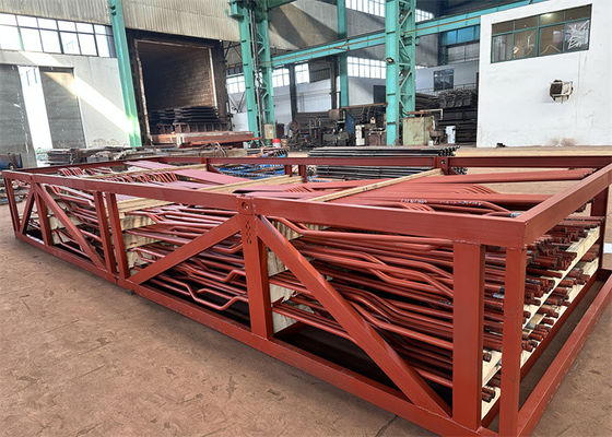 ASTM A210A1 Gięcie rur stalowych kotłowych Rury bez szwu powlekane suchym lakierem