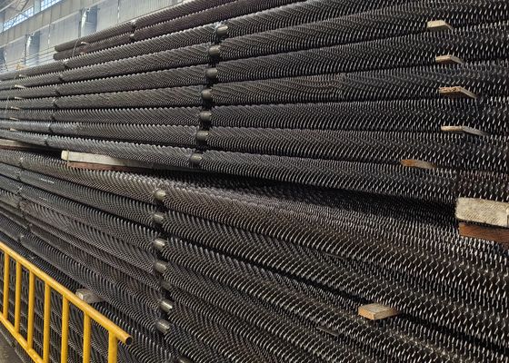 ASTM A179 Wysokiej częstotliwości spawania Spiral Carbon Steel Fin Tube For Boiler Economizer