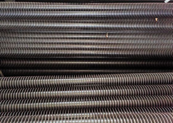 ASME Stali nierdzewnej Spiral Fined Tube Fin Tube dla kotła przemysłowego, ekonomizera i wymiennika ciepła