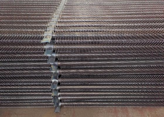 ASME Stali nierdzewnej Spiral Fined Tube Fin Tube dla kotła przemysłowego, ekonomizera i wymiennika ciepła