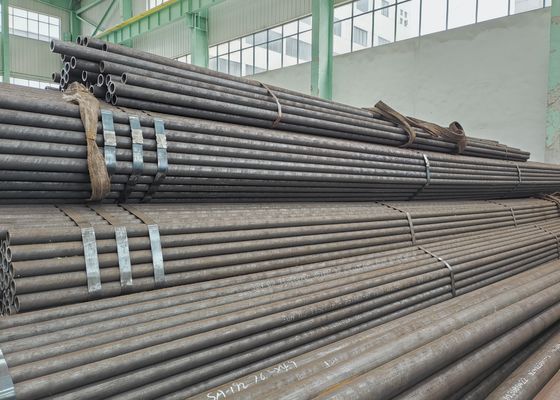 ASMT A106 Bezszwowe rurki ze stali kotłowej o długotrwałej stabilności