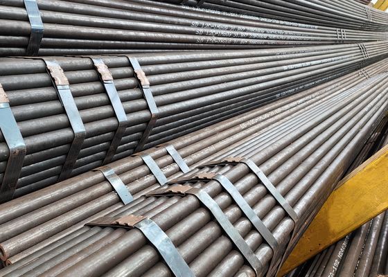 ASMT A106 Bezszwowe rurki ze stali kotłowej o długotrwałej stabilności