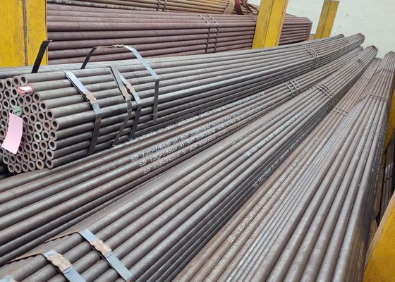 ASMT A106 Bezszwowe rurki ze stali kotłowej o długotrwałej stabilności