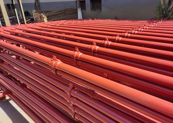 ASME Horyzontalna lub pionowa rurka serpentynowa do wymiennika ciepła kotła