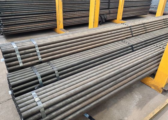 ASTM Bezszwodowe rurki kotłowe ze stali węglowej do ścian wodnych