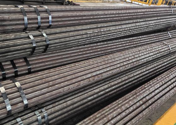 ASTM A106 Bezszwowe rurki kotłowe do kotłów podwyższonego ciśnienia i wymienników ciepła