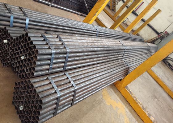 ASTM A106 Bezszwowe rurki kotłowe do kotłów podwyższonego ciśnienia i wymienników ciepła