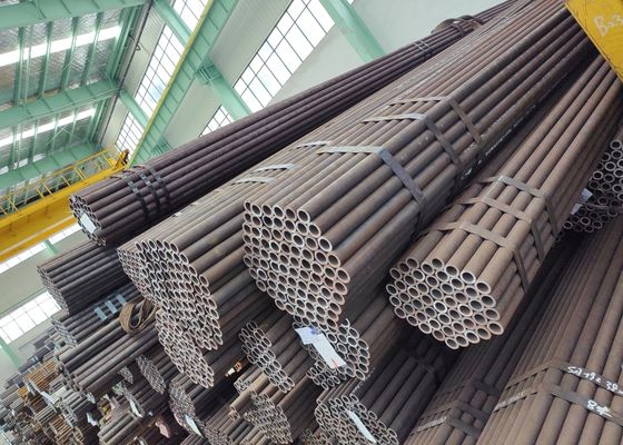 ASTM A53 Bezszwowe rurki kotłowe ze stali stopowej w kotle wysokiego ciśnienia