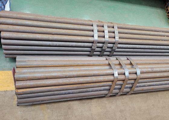 ASTM A53 Bezszwowe rurki kotłowe ze stali stopowej w kotle wysokiego ciśnienia