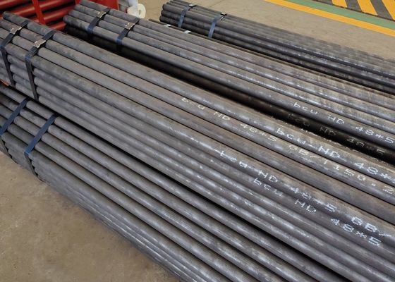 ASTM A53 Bezszwowe rurki kotłowe ze stali stopowej w kotle wysokiego ciśnienia