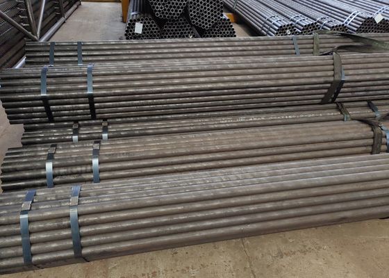 ISO 9001 Bezszwowe rurki kotłowe ze stali kabonowej o stabilności organizacyjnej