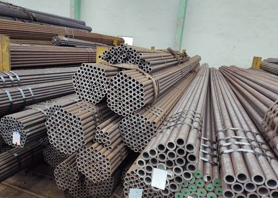 Rury wysokiego ciśnienia kotłowe ASTM A213 T22 SA210 A1 Rury bezszwowe ze stali do kotłów parowych