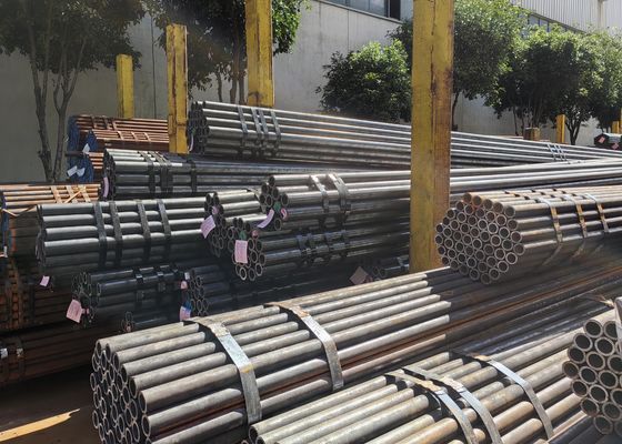 SA-335 P91 Wysokiej Wydajności Rura Bezszwowa Z Stalowej Do Kotła Stacji Elektrycznej