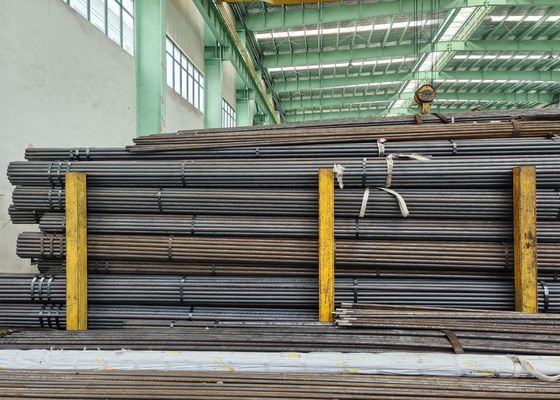 SA335 P91 Rura stalowa bezszwowa odporna na korozję do kotła stacji elektroenergetycznej