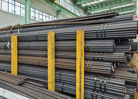 SA335 P91 Rura stalowa bezszwowa odporna na korozję do kotła stacji elektroenergetycznej