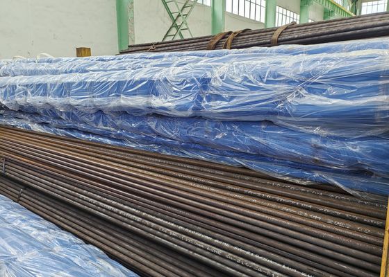Rury wysokiego ciśnienia kotłowe ASTM A213 T22 SA210 A1 Rury bezszwowe ze stali do kotłów parowych