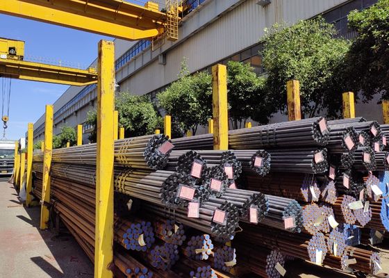 ASTM A192 Trwałe rurki kotłowe ze stali Cabon o dobrej odporności na korozję
