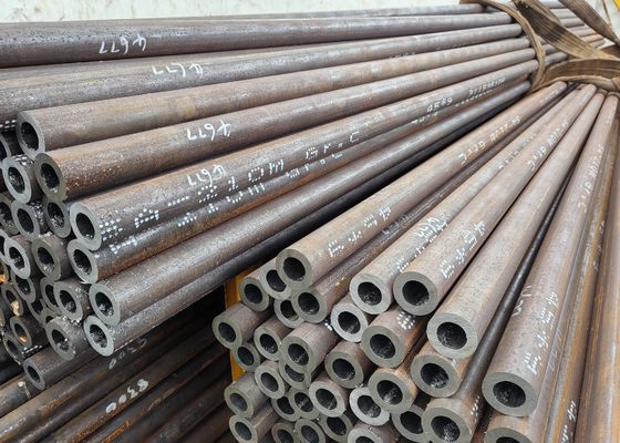 ASTM A192 Trwałe rurki kotłowe ze stali Cabon o dobrej odporności na korozję