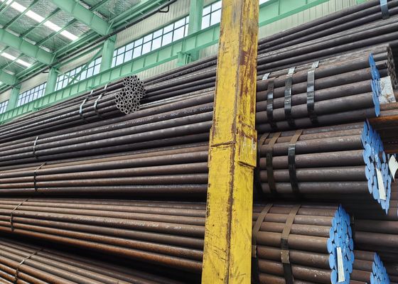 ASTM A192 Trwałe rurki kotłowe ze stali Cabon o dobrej odporności na korozję