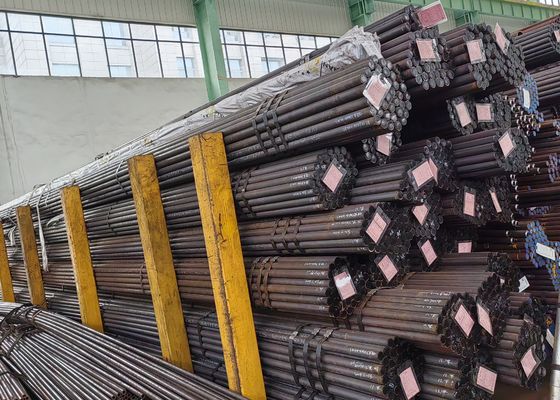 ASTM A192 Wysokiej jakości bezszwodowe rurki kotłowe ze stali kabonowej do elektrowni