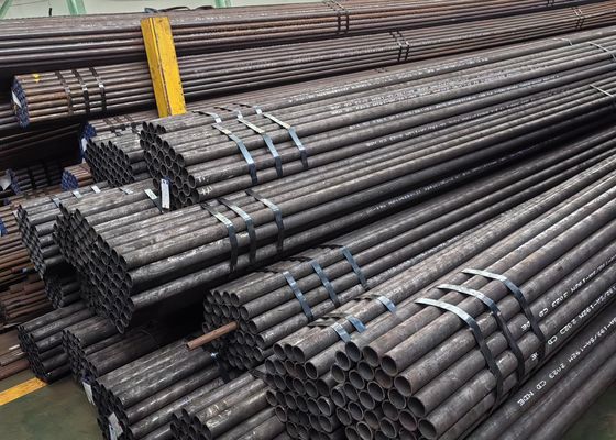 ASTM A192 Wysokiej jakości bezszwodowe rurki kotłowe ze stali kabonowej do elektrowni