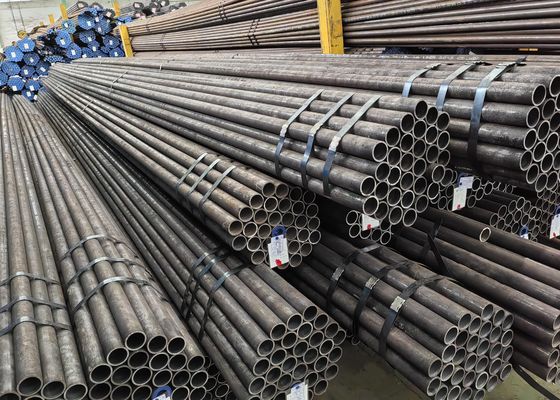 ASTM A192 Wysokiej jakości bezszwodowe rurki kotłowe ze stali kabonowej do elektrowni