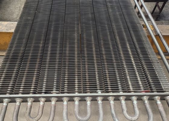 Wyższe spawanie kocioł stalowy węglowy H Fin Tube dla kotła H Economizer
