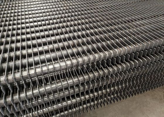 Wyższe spawanie kocioł stalowy węglowy H Fin Tube dla kotła H Economizer