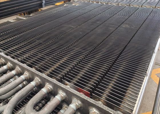 Wyższe spawanie kocioł stalowy węglowy H Fin Tube dla kotła H Economizer