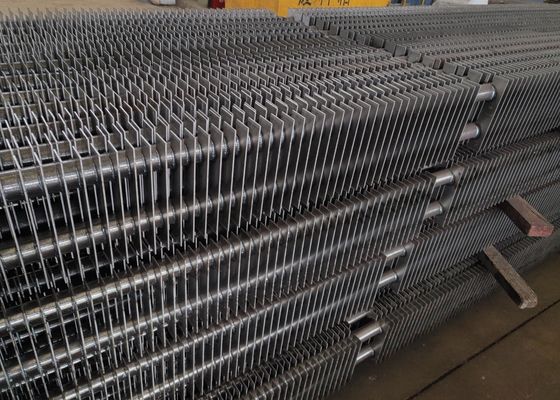 ASME Customized Carbon Steel Boiler H Fin Tube dla wymiennika ciepła