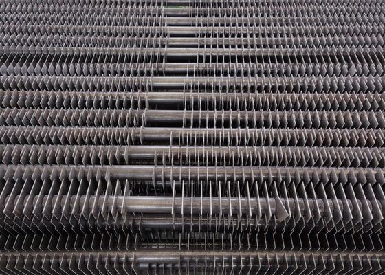 SA178 Wylotowy kotel wysokiej częstotliwości ze stali węglowej H Fin Tube ASME Standard