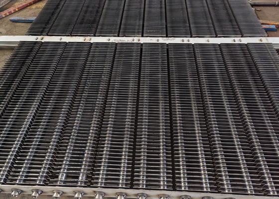 ASME Kocioł cieplny ze stali węglowej H Fin Tube z niskimi kosztami utrzymania