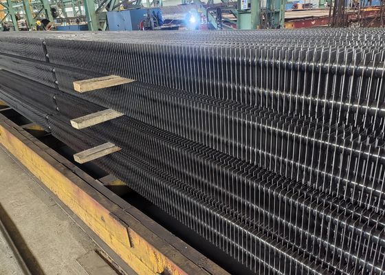 ASME SA178 Węglowy kocioł stalowy H Fin Tube z silną personalizacją