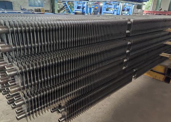 ASME SA178 Węglowy kocioł stalowy H Fin Tube z silną personalizacją