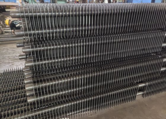 ISO9001 Węglowa stalowa kotłowa H Fin Tube dla H-Type Fined Tubular Economizer