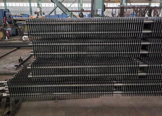 ISO9001 Węglowa stalowa kotłowa H Fin Tube dla H-Type Fined Tubular Economizer