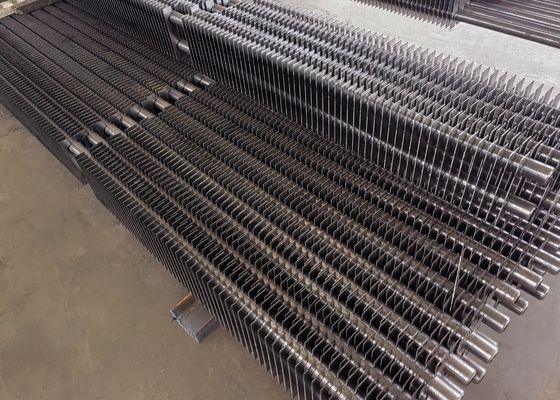 Wydajny element wymiany ciepła Kotel ze stali węglowej H Fin Tube In Heat Exchanger
