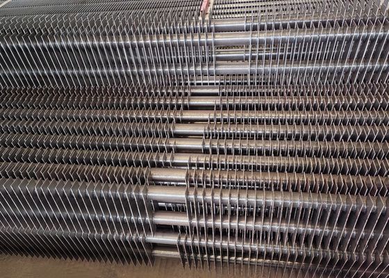 ASME Customized Boiler H-Fin Tube For Heat Transfer In Power Station Boilers (Zamówiona kotłowa H-Fin rurka do przenoszenia ciepła w kotłach elektrowni)