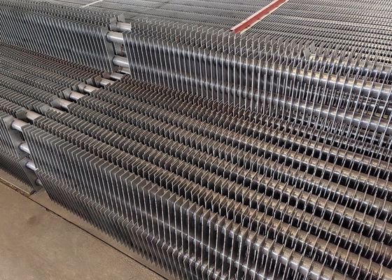 ASME Customized Boiler H-Fin Tube For Heat Transfer In Power Station Boilers (Zamówiona kotłowa H-Fin rurka do przenoszenia ciepła w kotłach elektrowni)