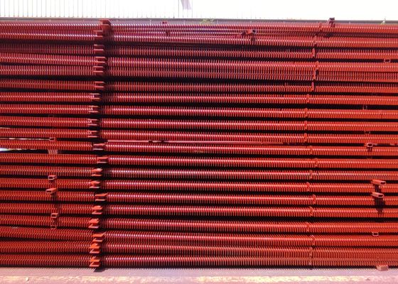 Wzmocnione elementy wymiany ciepła dla kotłów H-Fin Tubes dla kotłów elektrowni