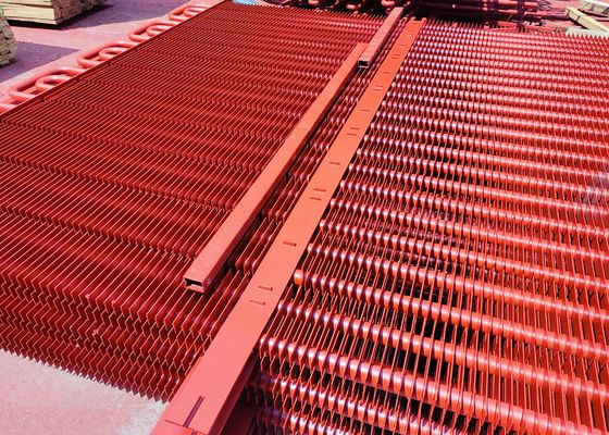 Wzmocnione elementy wymiany ciepła dla kotłów H-Fin Tubes dla kotłów elektrowni