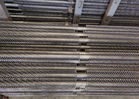 Wysokiej jakości żelazna kotłowa spiralna rurka z doskonałą odpornością na korozję