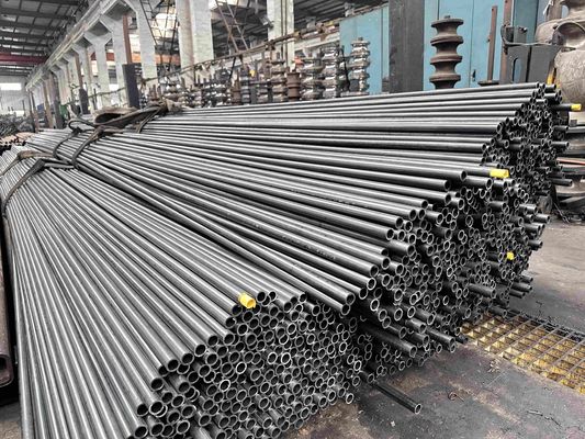 ASTM SA178 Cabon Steel Boiler Tubes With Good Welding Performance (rury kotłowe ze stali kabonowej o dobrej sprawności spawania)