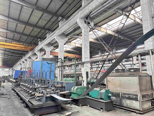 ASTM A192 ASTM A178 Rury kotłowe ze stali nierdzewnej