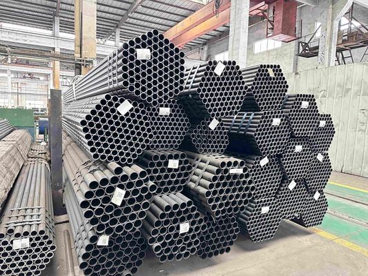 ASTM Cabon Steel Boiler Tube Dobry charakter spawania