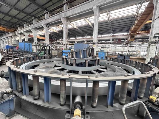 ASTM Cabon Steel Boiler Tube Dobry charakter spawania