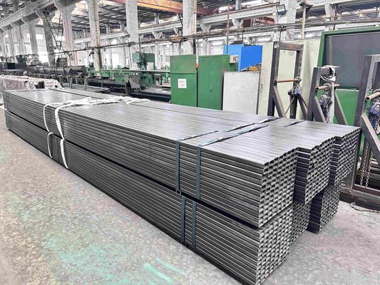 Ciężkie urządzenia ASME Standardowy Rurociąg stalowy z kotła Polish surface treatment